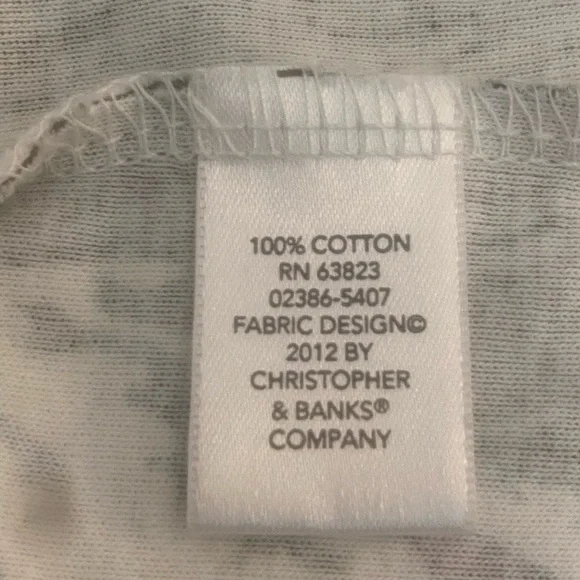 Christopher & Banks Camouflage Zip-Up Jacket - Picture 5 of 5